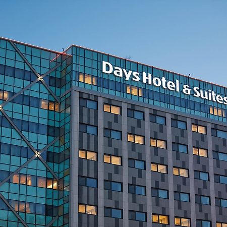 Days Hotel & Suites By Wyndham Incheon Airport Luaran gambar