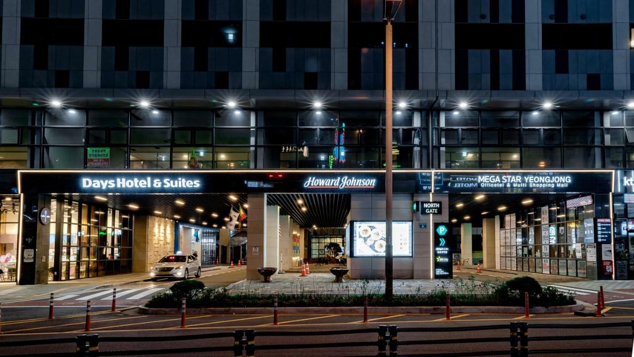 Days Hotel & Suites By Wyndham Incheon Airport Luaran gambar